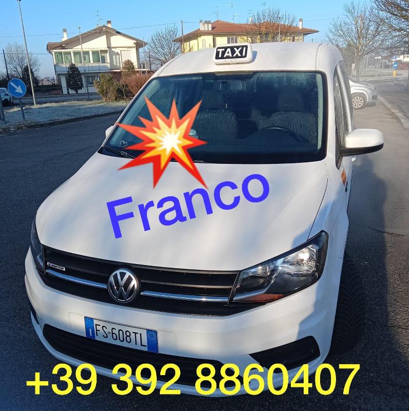 Images Viroli Franco Cesenatico Taxi
