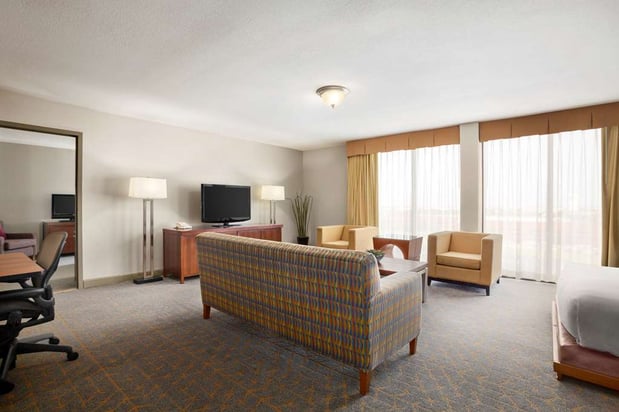 Images DoubleTree by Hilton Hotel Dallas - DFW Airport North