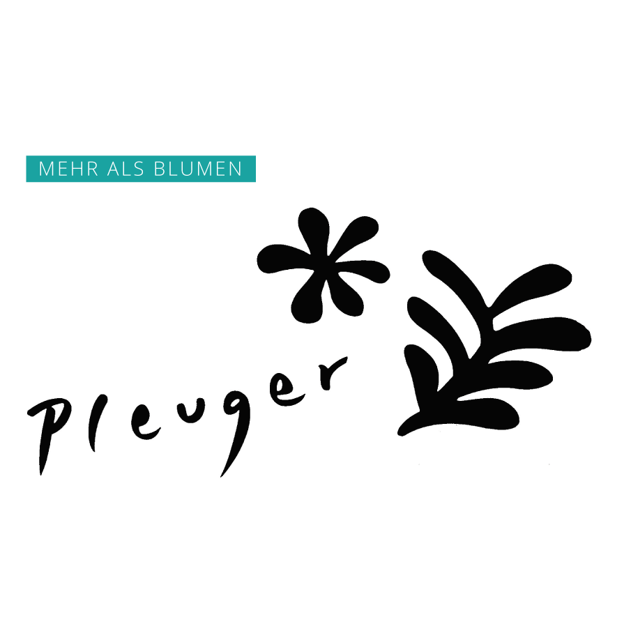 Logo Blumen Pleuger GmbH
