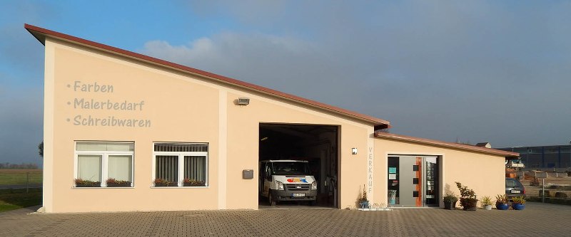 Malermeister  Bernd Lang GmbH, Nennslinger Straße 28 in Raitenbuch