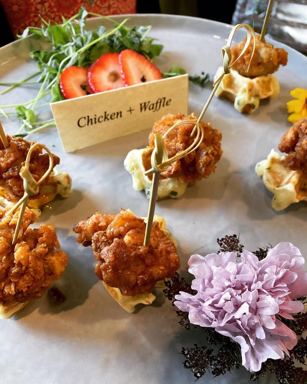 Images Copper Kitchen Catering