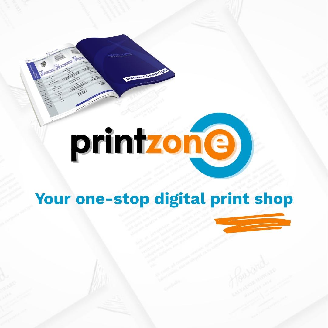 Print Zone NYC Printing Services