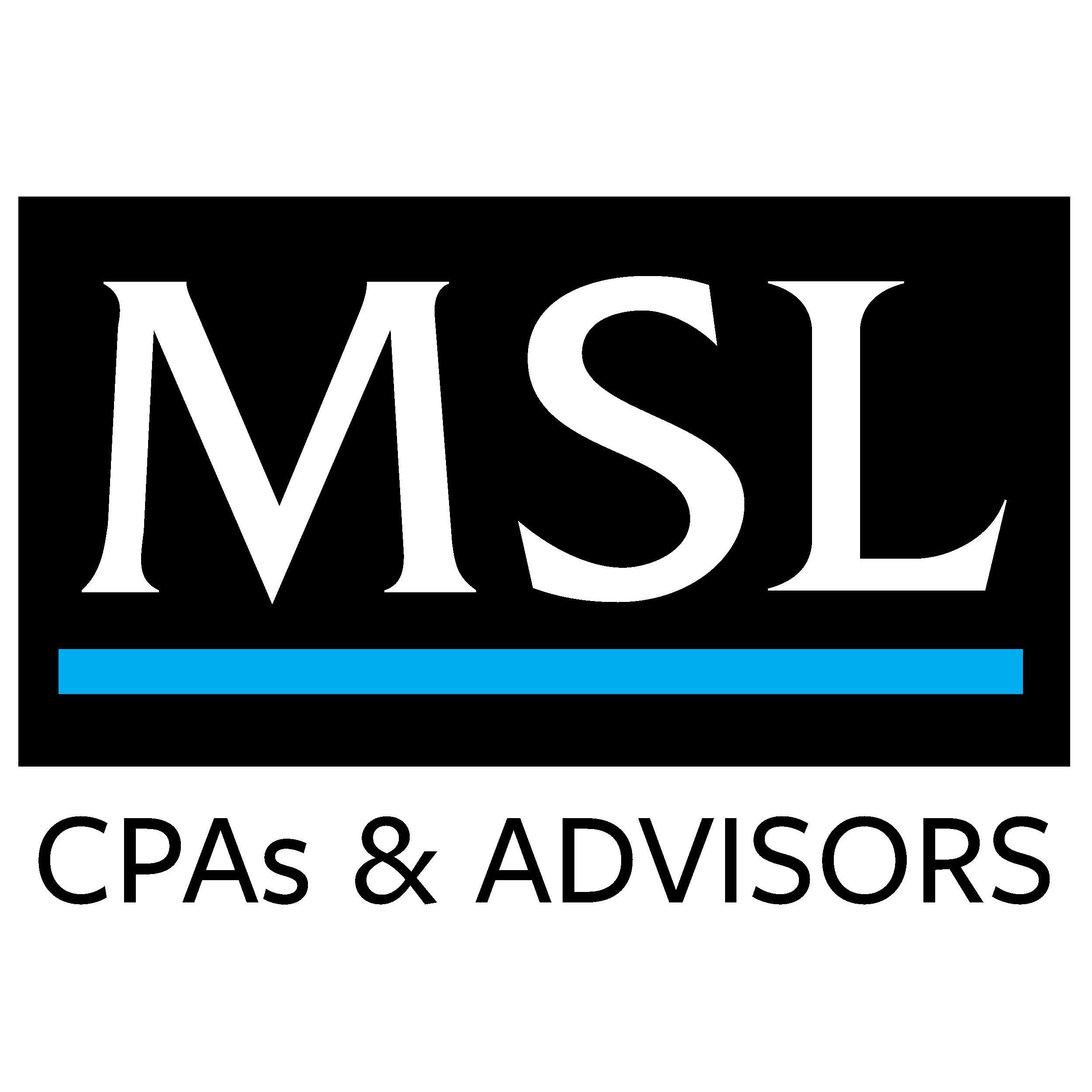 MSL CPAs & Advisors - Tampa, FL 33602 - (813)314-2600 | ShowMeLocal.com