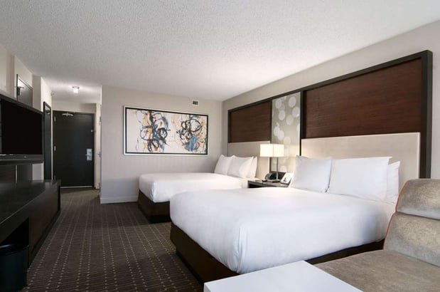 Images Hilton Atlanta Airport