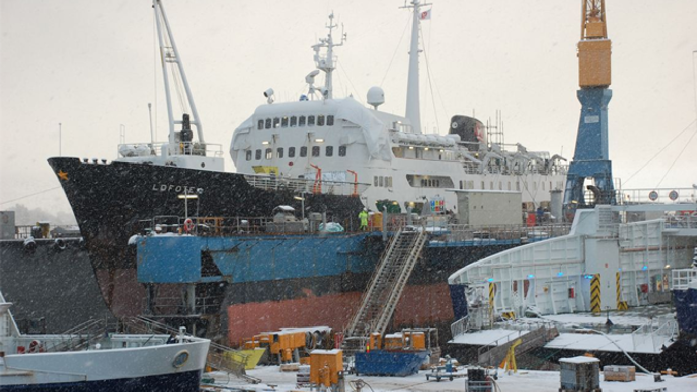 Images Fiskerstrand Verft AS