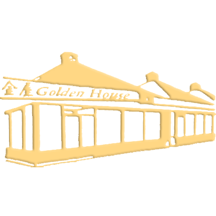 Chinees Indisch Restaurant Golden House Logo