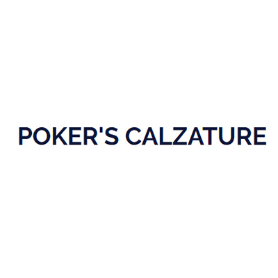Poker'S Calzature Logo