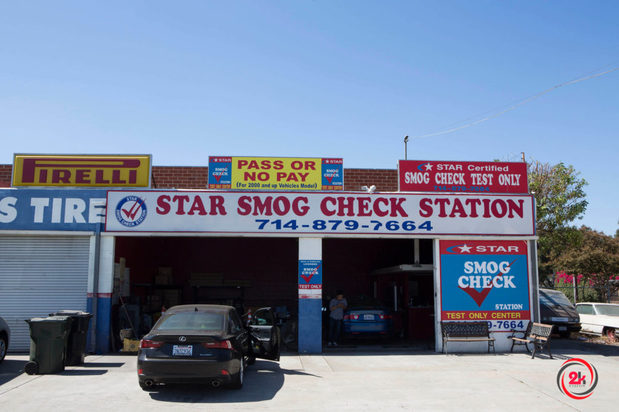 Images Star Smog Check Station
