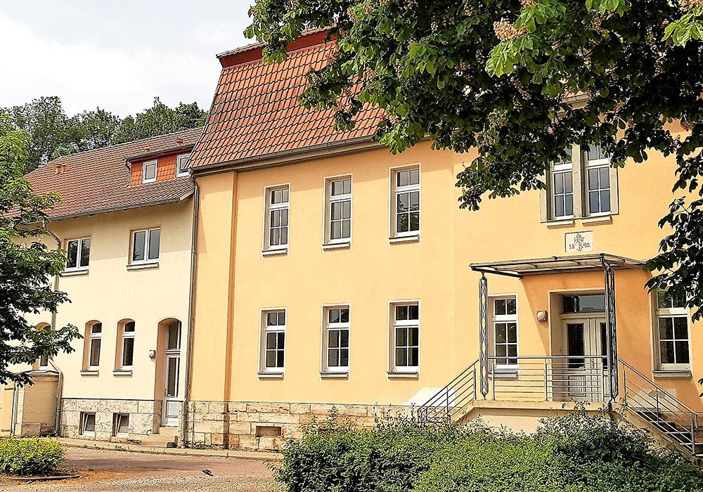 Bild 5 Jugendwerkstatt NOVA gGmbH stationäre Jugendhilfe im Unstrut-Hainich-Kreis in Schlotheim