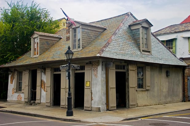 Images New Orleans Legendary Walking Tours