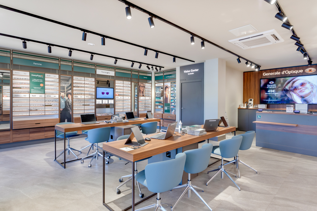 Opticien GRASSE Générale d'Optique