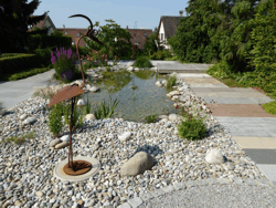 David Gartenbau AG, Bleichenbergstrasse 24 in Biberist