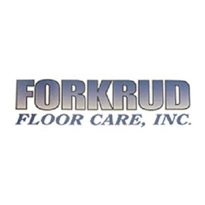 Forkrud Floor Care & Carpet Cleaning Logo