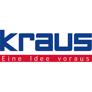 KRAUS Betriebsausstattung und Fördertechnik GmbH Logo