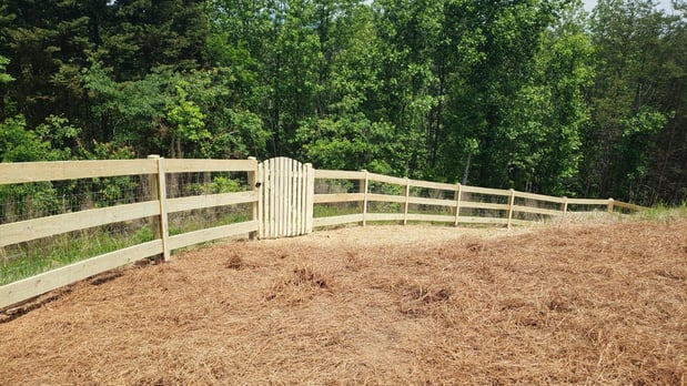 Images Superior Fence & Rail