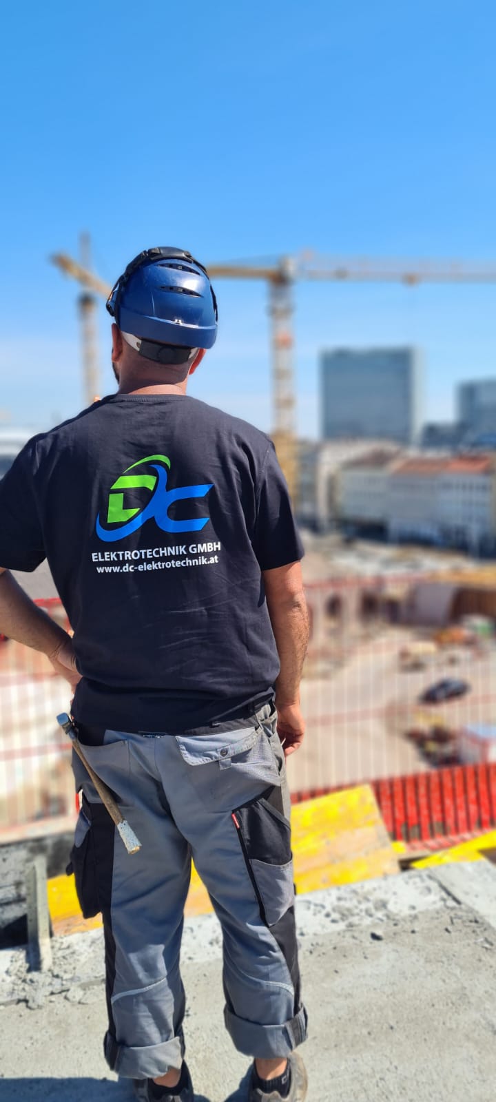 DC Elektrotechnik GmbH, Bachgasse 26 in Wien