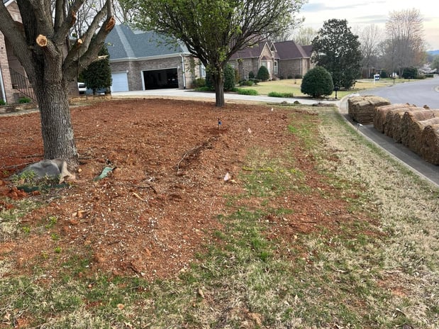 Images Woods Landscaping And Dirt Work