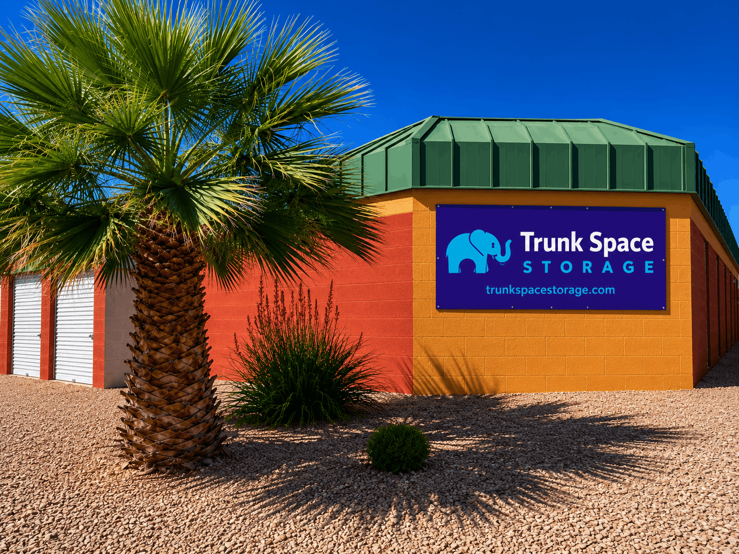 Trunk Space Storage in Mesa