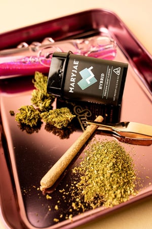 Images MARYJAE Cannabis Dispensary