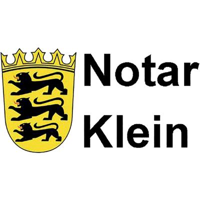 Notar Alexander Klein in Öhringen - Logo