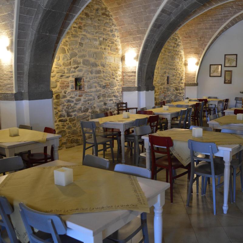 Ristorante Pizzeria La Verde Oasi