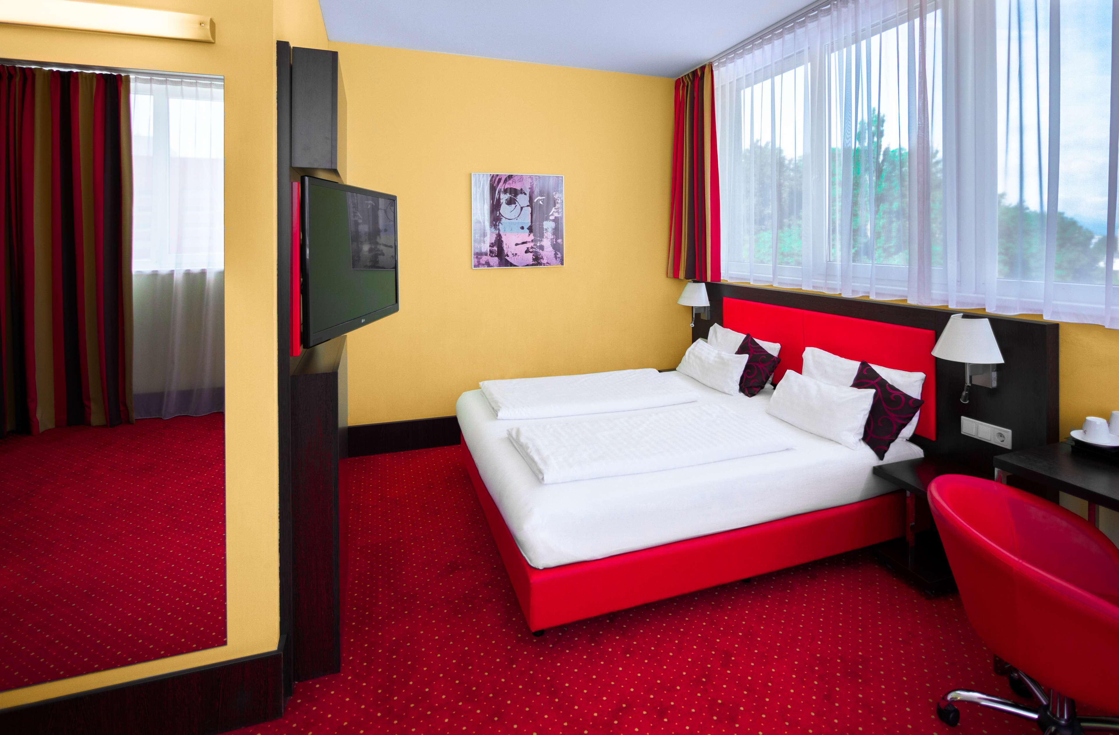 Bild 8 von Best Western Plus Amedia Art Salzburg