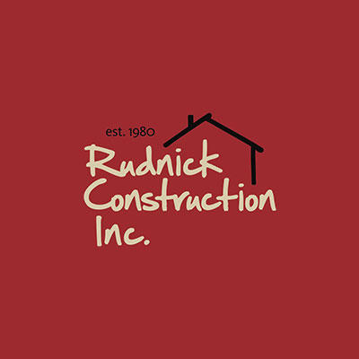 Rudnick Construction Logo