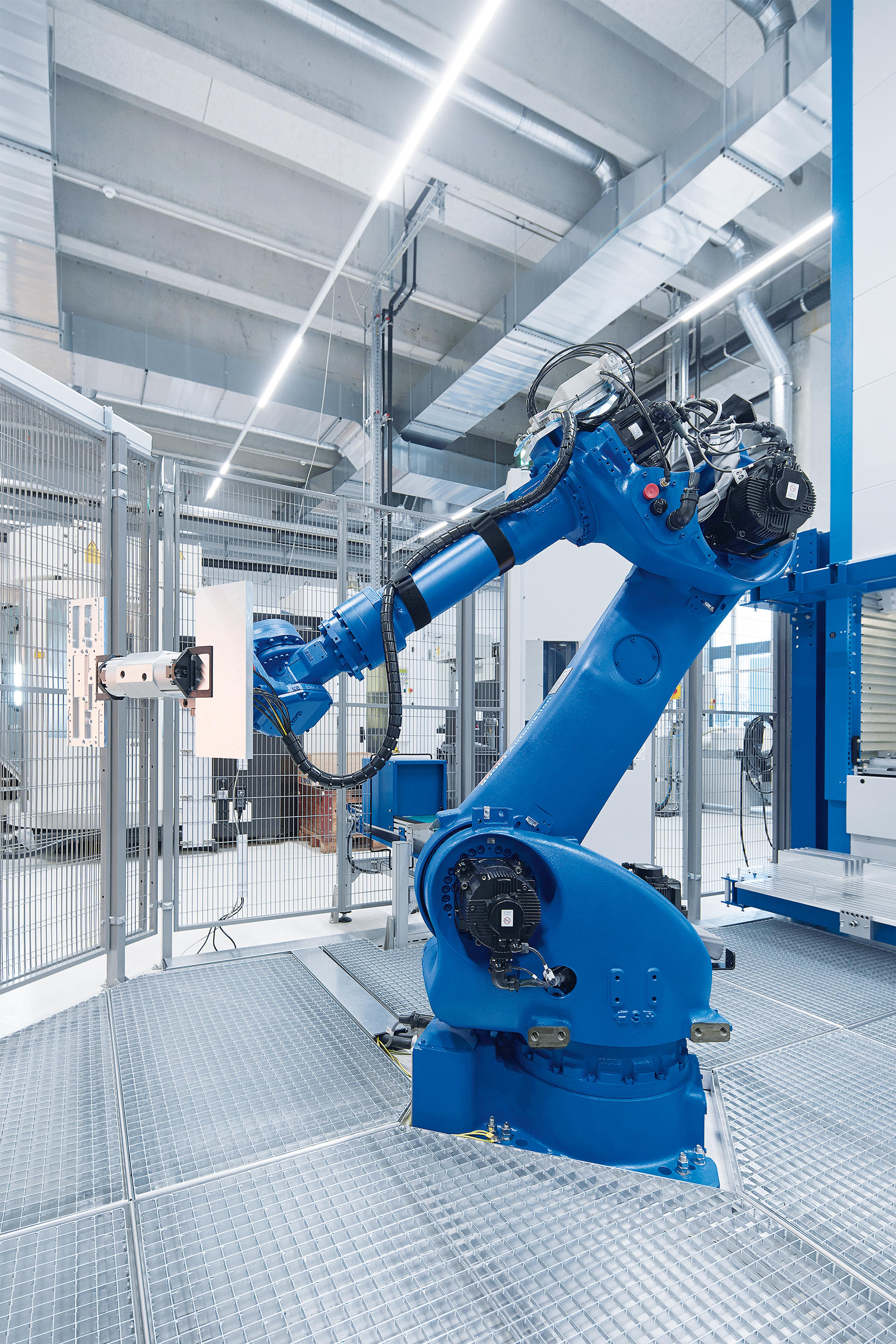 August Manser AG, Unterfeldstrasse 8 in Altstätten