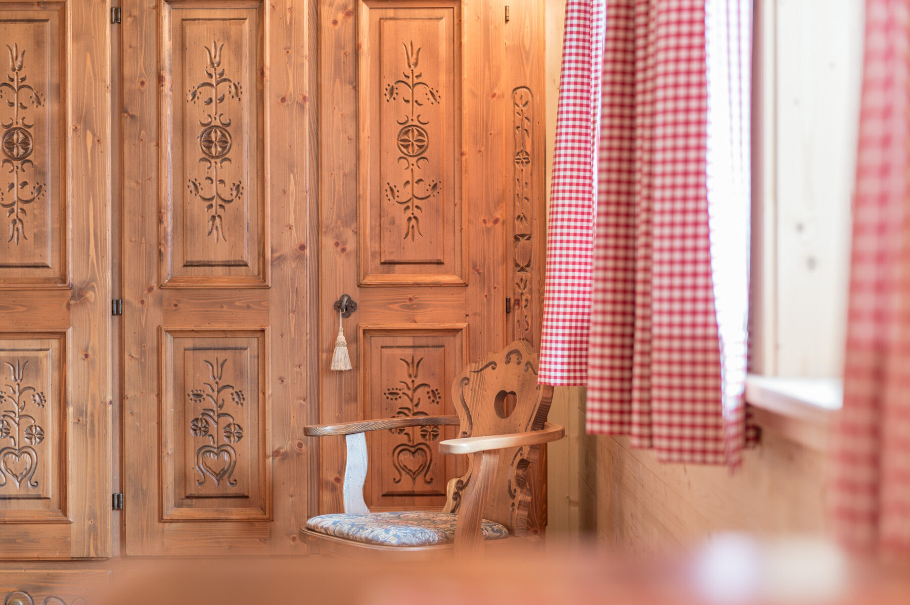 Ötztal Chalet, Unterbergweg 5a in Sautens