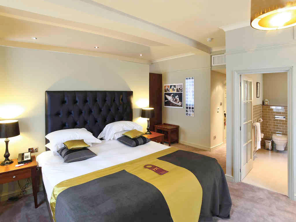 Images Mercure Oxford Eastgate Hotel