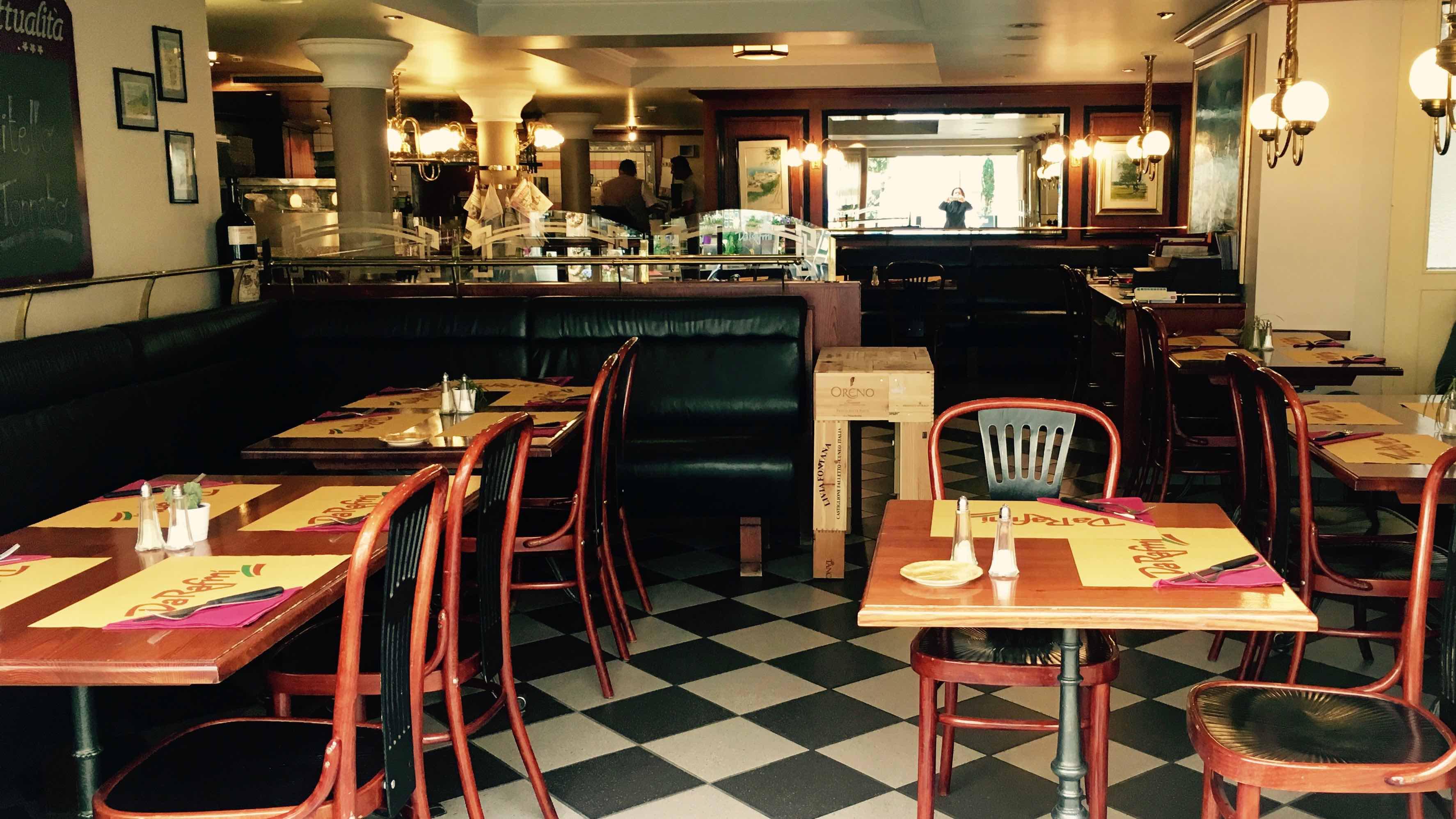 Da Rafmi, Jungfraustrasse 2 in Interlaken