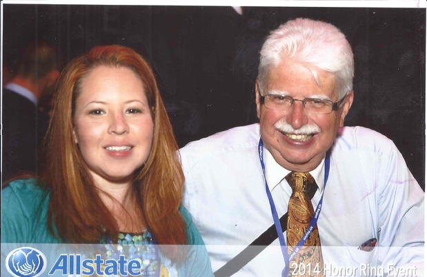 Images Katherine Tuttle: Allstate Insurance