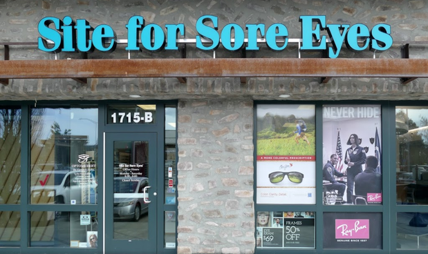 Images Site for Sore Eyes - Napa