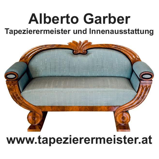 Alberto Garber in 8010 Graz Logo