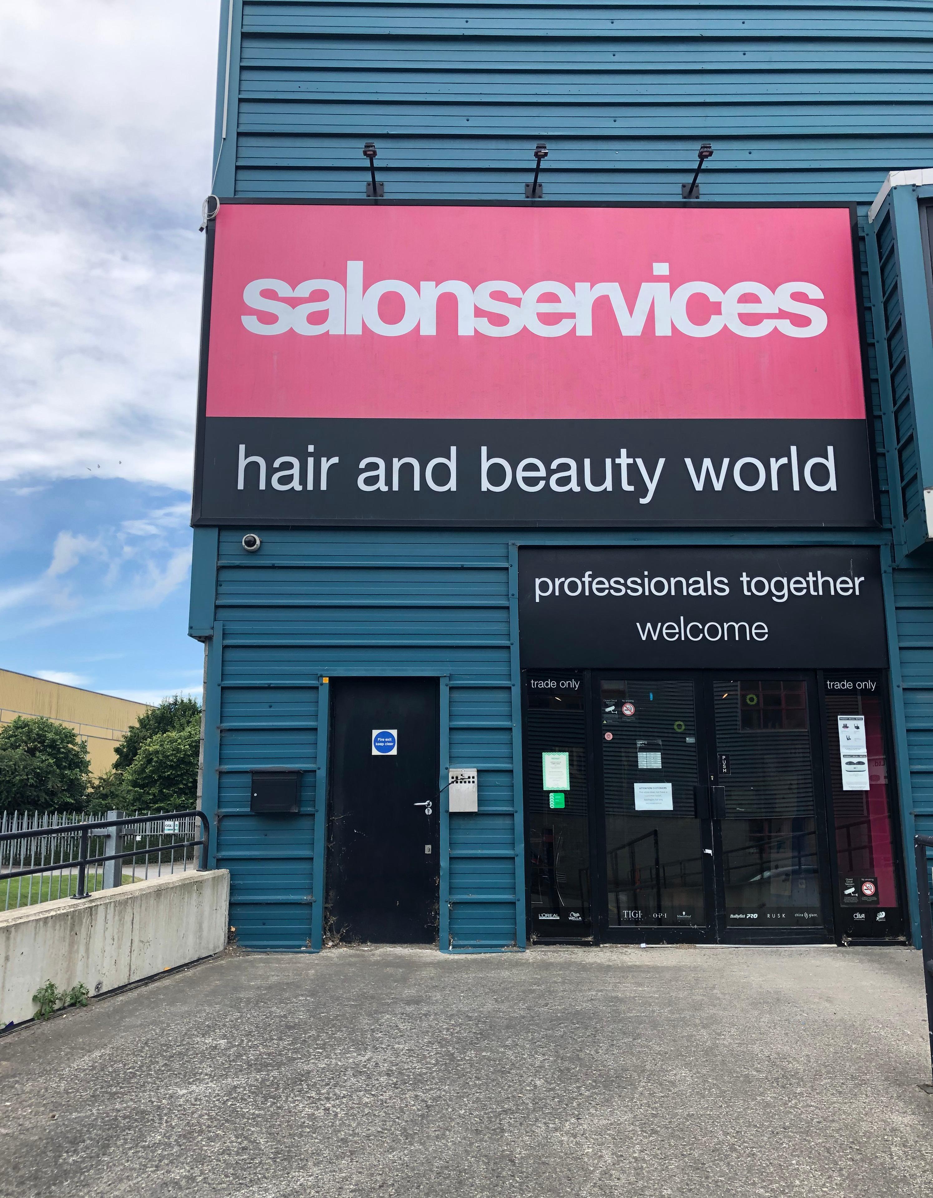 Salon Services 2