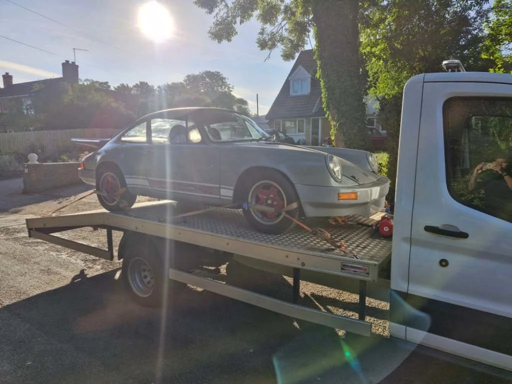 Images Ryan's Transport Services & Breakdown Recovery