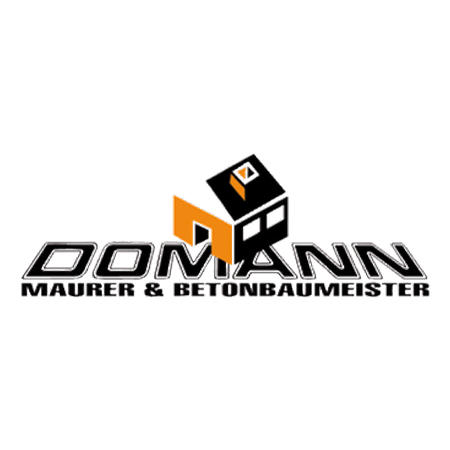 Bauunternehmen Cornel Domann in Radeburg - Logo