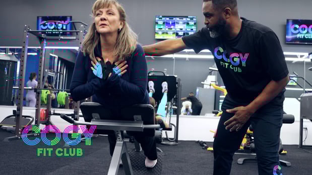 Images COGY Fit Club