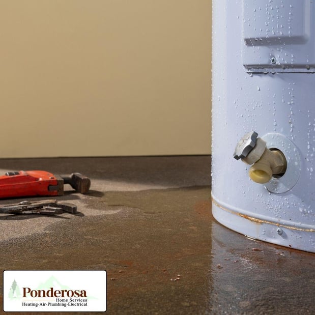 Images Ponderosa Heating & Air LLC