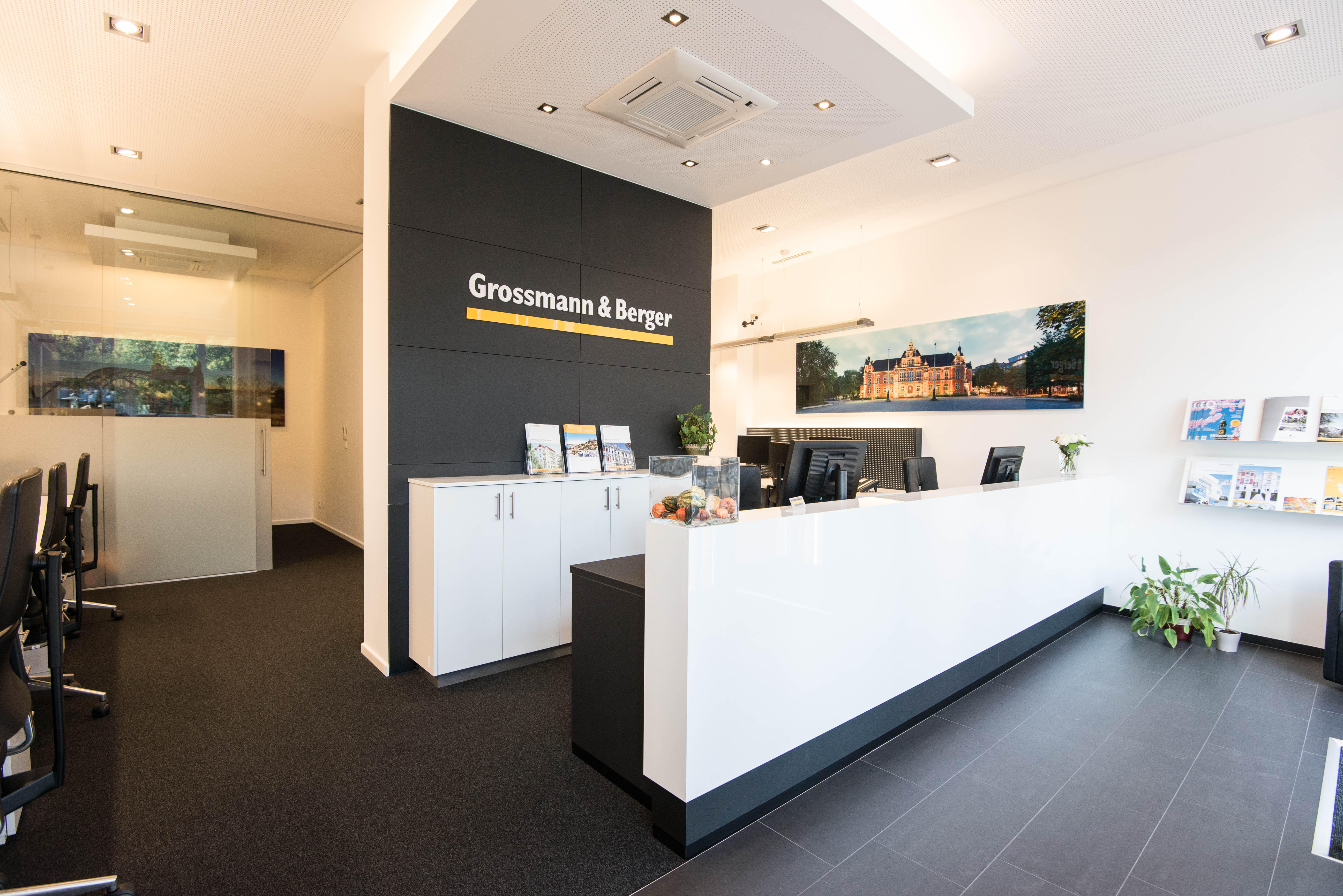 Bilder Grossmann & Berger GmbH Immobilien