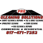 Pro Cleaning Solutions Logo