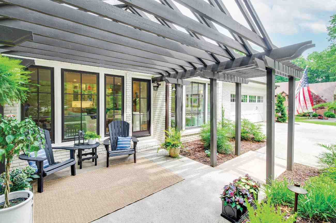 Infinity by Marvin Casement Windows Outside View