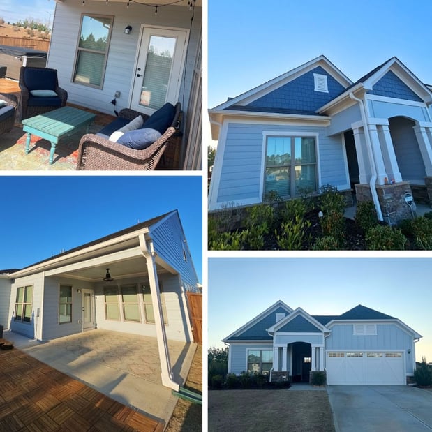 Images Atlanta's Paint Doctor