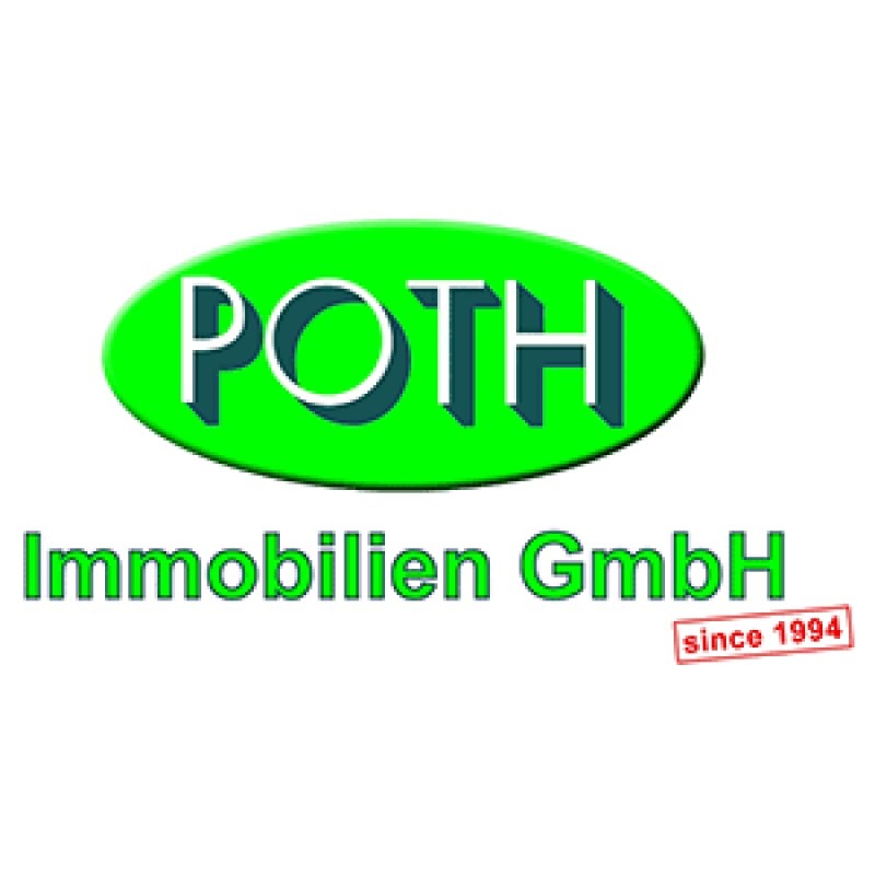 Poth Immobilien GmbH Logo