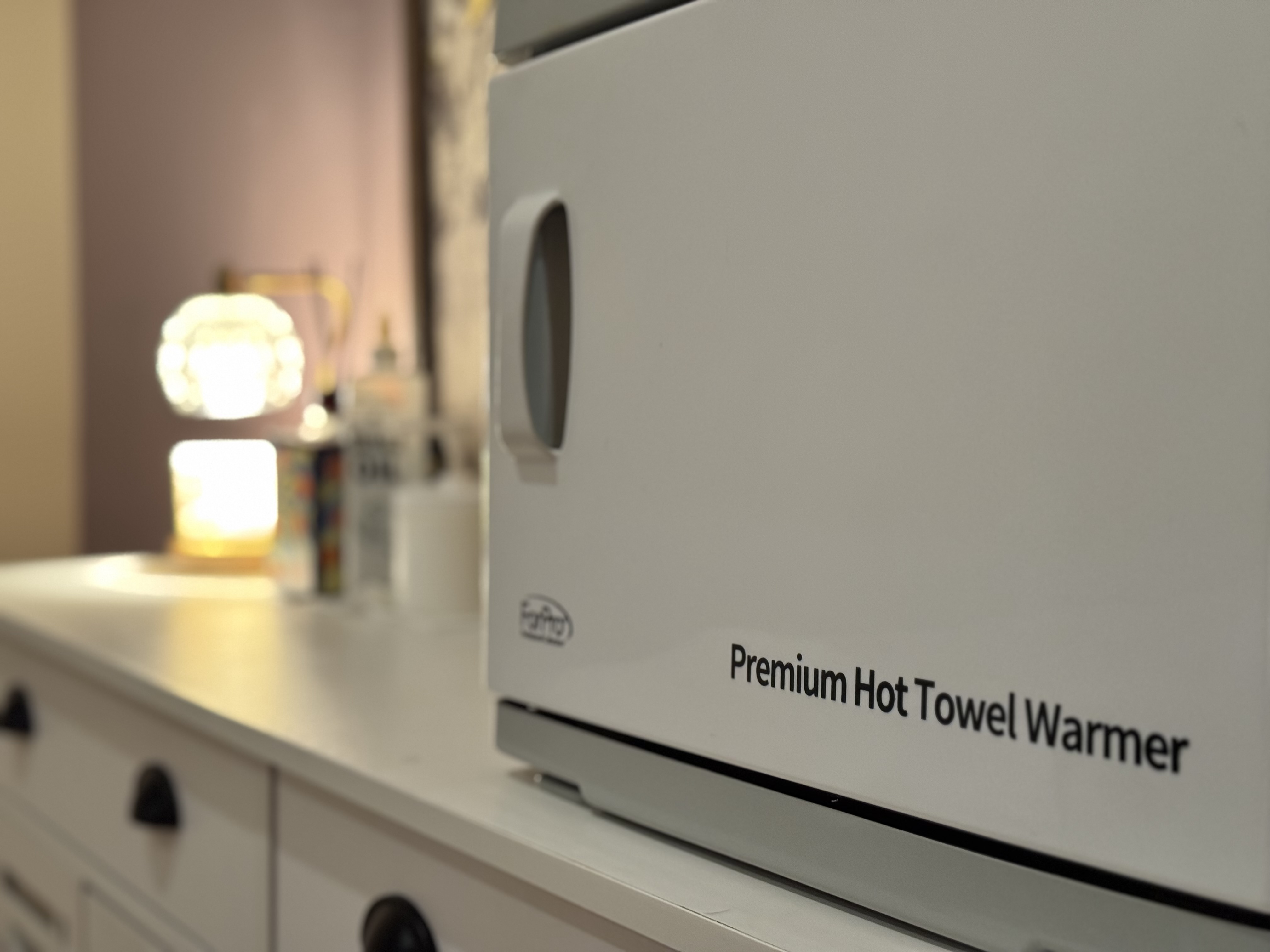 We use the best equipment for your relaxation