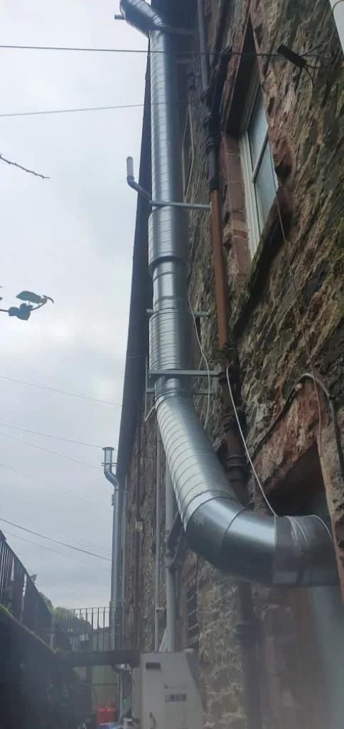 Images K & R Ventilation Ltd