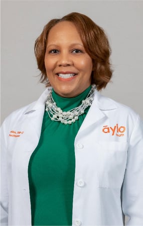 Images Latosha Hobbs, APRN, FNP-C