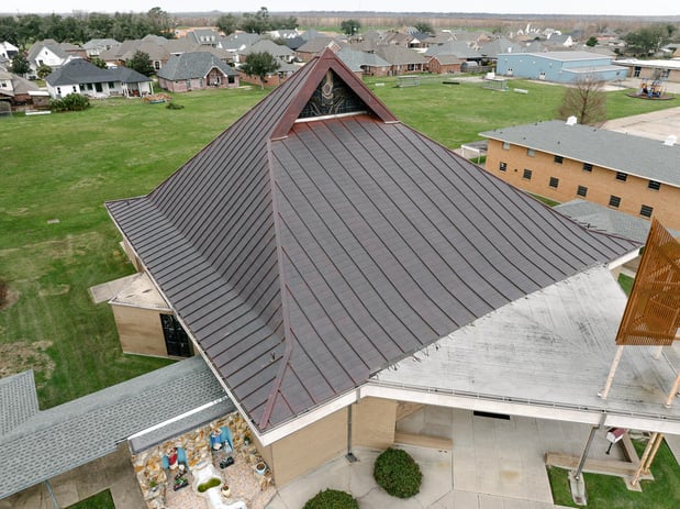 Images Coleman Roofing & Construction