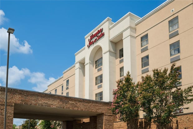 Images Hampton Inn & Suites Florence-Downtown