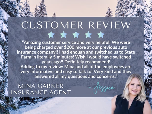 Images Mina Garner - State Farm Insurance Agent